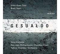 Erkki-Sven Tuur Erkki-Sven Tuur/Brett Dean: Gesualdo (CD) Album