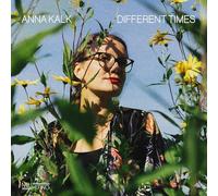 Kalk,Anna - Different Times