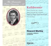 Kalkbrenner F. - Romantic Piano Concerto Piano Concertos Nos, Vol. 56