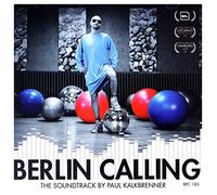 Paul Kalkbrenner Berlin Calling (CD) Album