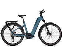 Kalkhoff Entice 5+ Advanced 29"" Wave 800Wh blu scuro opaco 2025 RH 43 cm