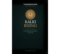 Kalki Rising: A Gripping Mythological Crime Thriller: 1