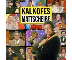 Kalkofe,Oliver - Kalkofes Mattscheibe