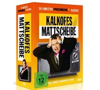 Kalkofes Mattscheibe - Die kompletten Premiere-Klassiker