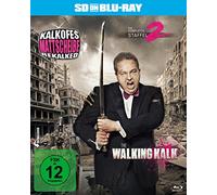 Kalkofes Mattscheibe Rekalked - Die komplette 2. Staffel: The Walking Kalk (SD on Blu-ray)