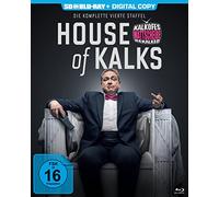 Kalkofes Mattscheibe – Rekalked! – Serie TV – Quarta stagione completa – Blu-ray (SD su Blu-ray)