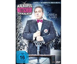 Kalkofes Mattscheibe - Rekalked! - Staffel 1/Die komplette zweite Hälfte