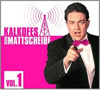 Kalkofes Radio-Mattscheibe Vol
