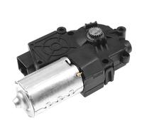 KALKSCDUDU Motore Per Tettuccio Apribile Per XC60 156 2010-2017 Parasole 31442109 31424338 30799673 Per Tapparella Avvolgibile alzavetri auto motore brushless(WHITE)
