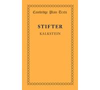 Kalkstein: Together with the Preface to Bunte Steine