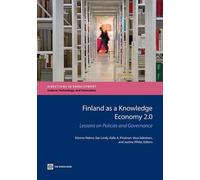 Kalle A. Piirainen Finland As a Knowledge Economy 2.0 (Tascabile)