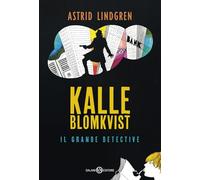 Kalle Blomkvist, il grande detective