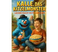 Kalle, das Kitzelmonster: Lachen macht mutig und stark