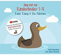 Kalle Klang - Sing Mit Mir-Kinderlieder Vol.1-4
