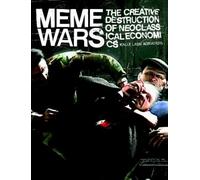 Kalle Lasn Meme Wars (Tascabile)