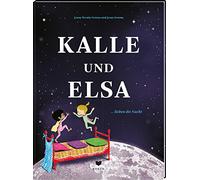 Kalle und Elsa lieben die Nacht