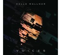 Kalle Wallner - Voices - Crystal Clear Vinyl