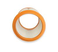 Kallefornia®1 filtro Kallefornia K704 adatto per Makita VC3011L Absolut filtro permanente VC 3011 L - Made in Germany.