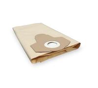 Kallefornia 10 sacchetti per aspirapolvere K186 adatti per sacchi filtranti Scheppach ASP30-ES, ASP 30-ES