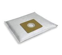 Kallefornia 20 sacchetti per aspirapolvere K200 per GRUNDIG VCC 3850 A VCC3850A sacchetti in microfibra di alta qualità con anello di tenuta in gomma - Made in Germany