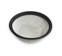 Kallefornia Inserto filtro K777 adatto per Nilfisk Saltix 10, filtro in tessuto, tessuto
