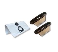 Kallefornia K912 + 2 filtri lavabili K749 per Metabo ASR 25 L SC