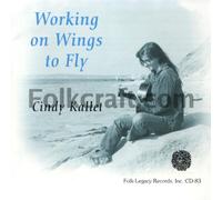Kallet, Cindy - Working On Wings To Fly