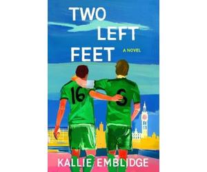 Kallie Emblidge Two Left Feet (Tascabile)