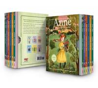 Kallie George Anne of Green Gables: The Chapter Book Collecti (Copertina rigida)