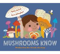 Kallie George Mushrooms Know (Copertina rigida)