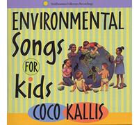 Kallis, Coco - Environmental Songs For Kids