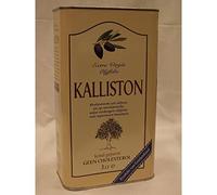 Kalliston - Olio Extravergine di Oliva -Lattina 3 LTR
