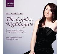Kalliwoda/ Xanthoudakis/ Leske - Captive Nightingale - German Romantic Rarities For