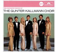 KALLMANN, GUNTER -CHOIR- - FANTASTIC SOUND OF JAZZ..