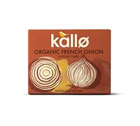 Kallo Cubi di scorta di cipolla francese biologica