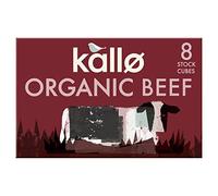 Kallo Vasi di manzo biologico, 96g