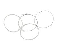 KALLORY 1set Corde per Mandolino Corde Acciaio Rivestito Sostituzione Resistente e Liscia Facile da Installare Adatte Mandolina Professionale e Tutte le Tecniche di Esecuzione