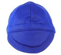 KALLORY Cappuccio da Saldatura Blu Ignifugo e Nylon, Protezione Contro Scintille e Schizzi, Copricapo Traspirante per Uomini e Donne in Luogo di Lavoro