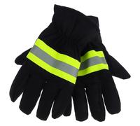 KALLORY Guanti e Comfort Resistenti al Calore Ignifughi in Poliestere-cotone Alta Precisione per Soccorso Professionale in Situazioni di Emergenza e Lavoro a Temperature Elevate
