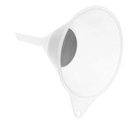 KALLORY Imbuto per Inchiostro Filtro a Cono 2 Pezzi Accessori per Macchina Fotografica e Ricarica Inchiostro per Stampa