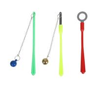 KALLORY Kit di Esperimenti di Dilatazione Termica con Sfera di Rame e Plastica per Studenti, Materiale Riutilizzabile per Corsi di Fisica e Studi di Scienza dei Materiali