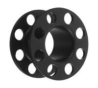 KALLORY Mulinello a Ruota per Lenza da Immersione in Lega di Alluminio, Bobina Subacquea da 30m Telaio Compatto, Accessorio per Immersioni Tecniche, Esplorazione di Grotte e Pesca