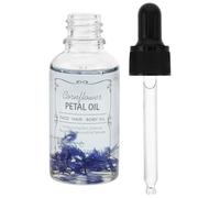 KALLORY Olio Essenziale di Centaurea Idratante e Delicato 10ml Bottiglia in Vetro Blu per Massaggi Corpo e Trattamento Chioma per Naturale della Pelle