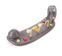 KALLORY Pannello Musicale per Girello con Pulsanti Grandi in Plastica, Sviluppo Uditivo e Lunga Durata, Accessorio Originale per Camminatori Infantili