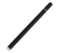 KALLORY Penna Touch Capacitiva Facile da Trasportare in Metallo Magnete Nero per Smartphone e Tablet Compatibile Tutti gli Schermi Touchscreen