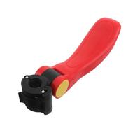 KALLORY Sedile Portatile per Scooter Sgabello Pieghevole e Comodo Cuscino da Equitazione, Compatibile Vari Modelli, per Ragazzo Ragazza in Passeggiate Esterne