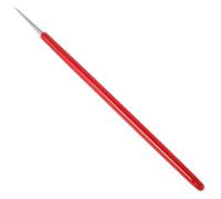 KALLORY Strumento per Modellare Argilla Polimerica in Acciaio Inox, Attrezzo per Intaglio e Scultura Artigianale, Set Riutilizzabile per Progetti Fai da Te di Ceramica e Pasta Modellabile