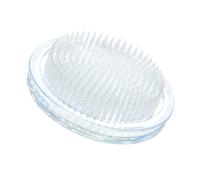 KALLORY Supporto Rotondo e Composizioni Floreali per in Plastica Trasparente Riutilizzabile Funzionale per Prolungare la Durata delle Decorazioni Floreali in Casa
