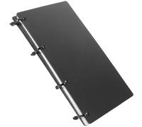 KALLORY Taccuino con Penna, 25 Pagine, 7' X 4'', Nero, in Pp, per Diario Immersioni e Comunicazione Subacquea, per Scuba Diving e Avventure in Mare