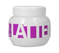 Kallos Kallos Classic Latte maschera per capelli rovinati, trattati chimicamente 275 ml